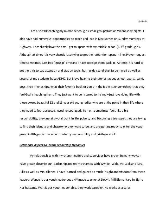 team reflection reflection on team performance